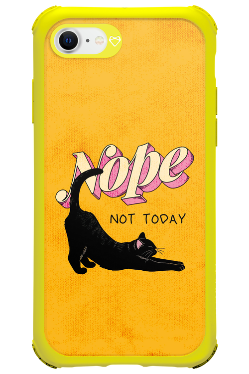Nope, Not Today 2.0 - Apple iPhone SE 2022
