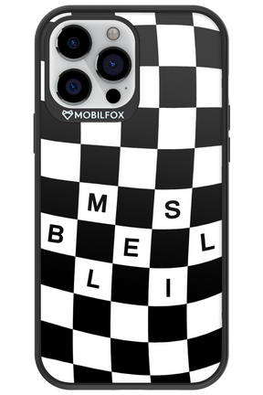 Belli Checked 2.0 - Apple iPhone 13 Pro Max