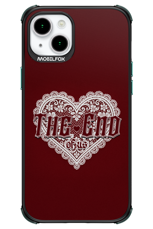 The End (of us) 2.0 - Apple iPhone 15 Plus