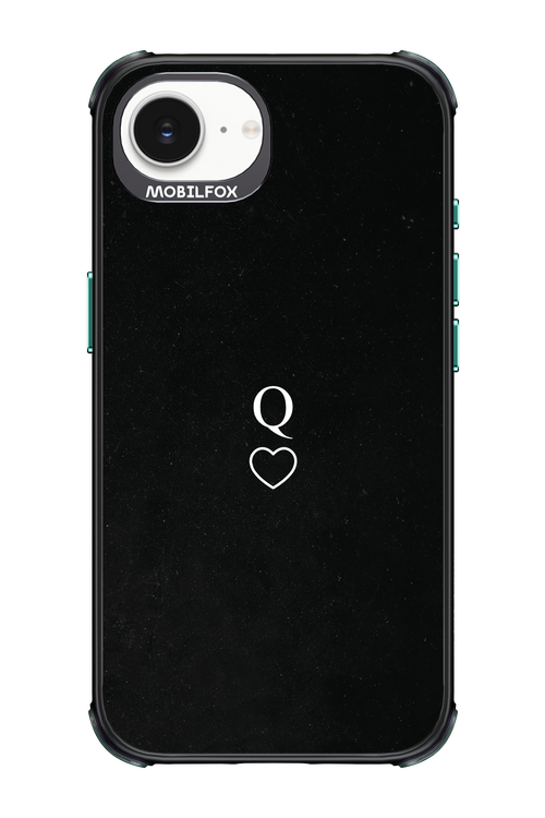 Q Black 2.0 - Apple iPhone 16e