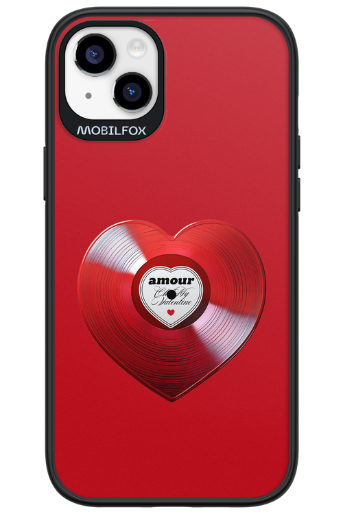 Retro Love - Apple iPhone 14 Plus