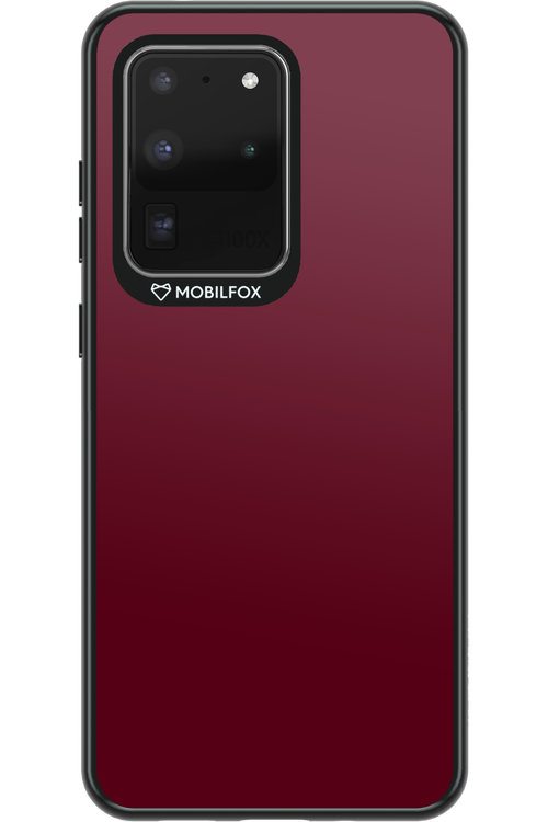 Burgundy 2.0 - Samsung Galaxy S20 Ultra 5G