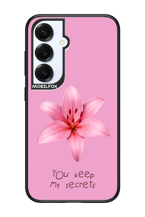 Secrets 2.0 - Samsung S25