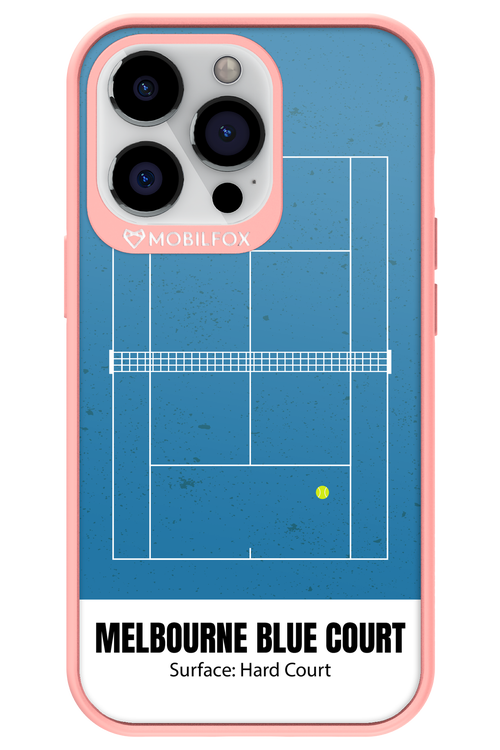 MELBOURNE BLUE COURT 2.0 - Apple iPhone 13 Pro