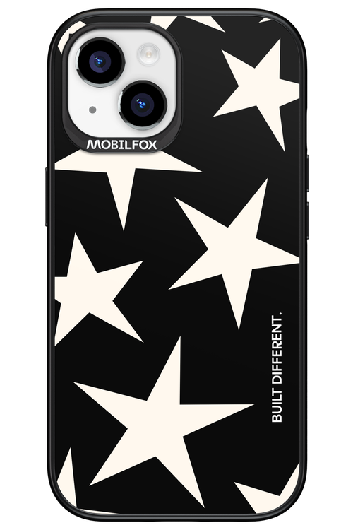 Built Different BW - Apple iPhone 15