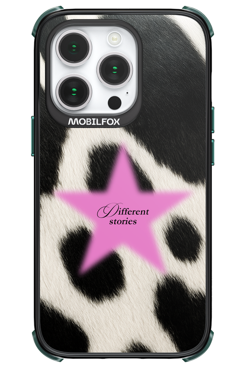 Same Chapter Pink 2.0 - Apple iPhone 14 Pro