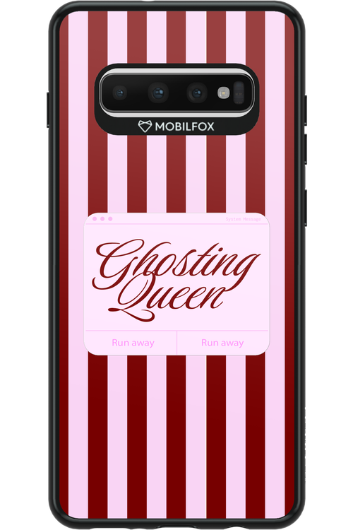 Ghosting Queen2 2.0 - Samsung Galaxy S10+