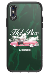 Hotbox - Apple iPhone XS