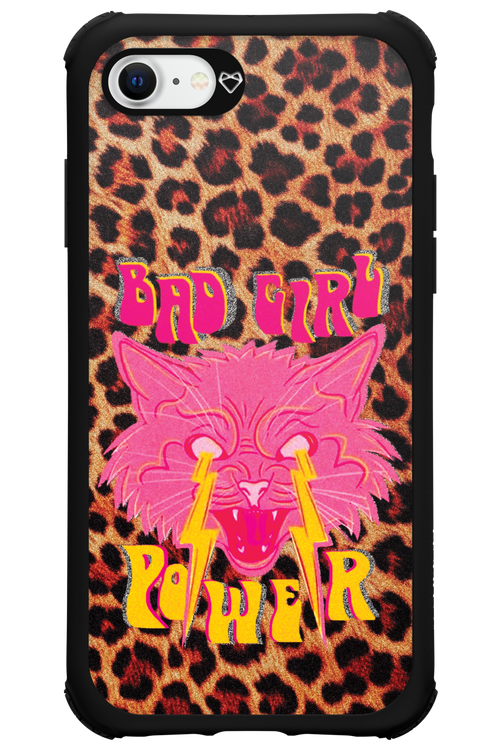 Bad Girl Power - Apple iPhone SE 2020