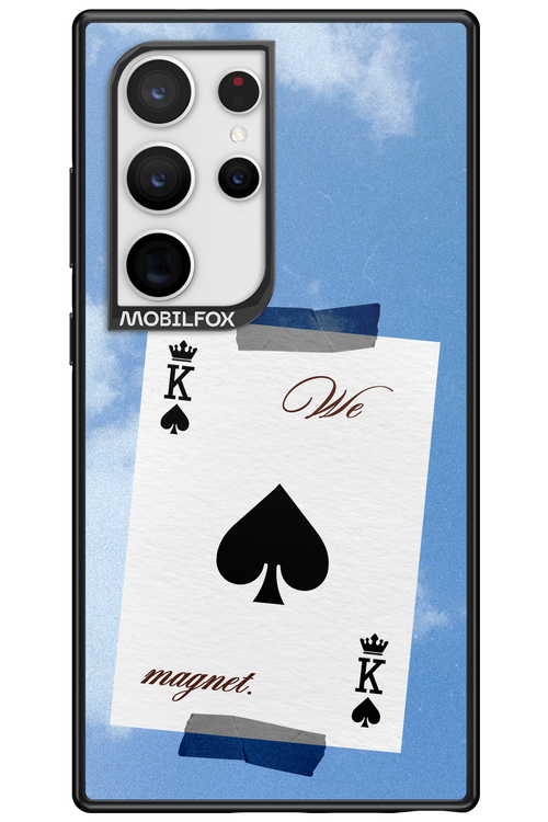 Magnet 2.0 - Samsung Galaxy S24 Ultra