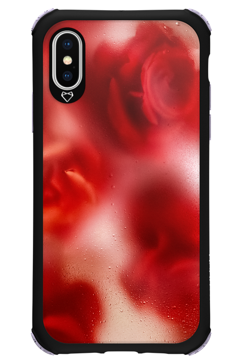 Ice Rose - Apple iPhone XS