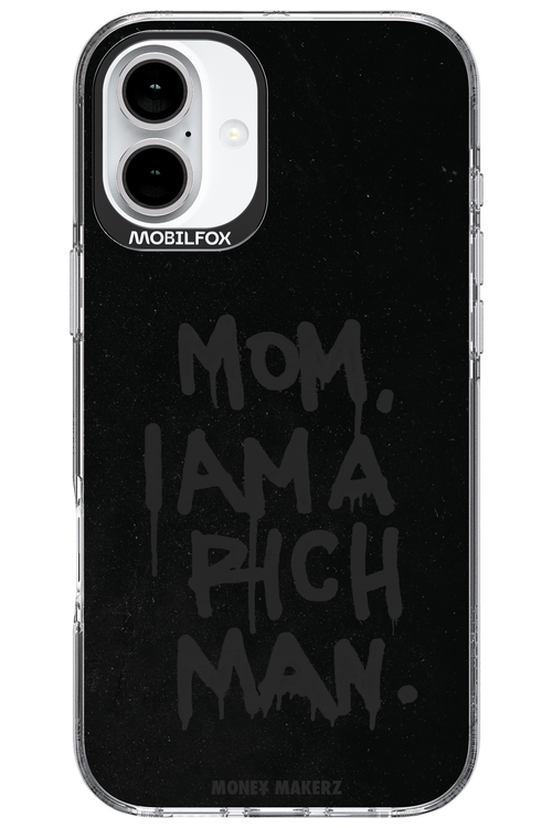 Rich Man - Apple iPhone 16 Plus
