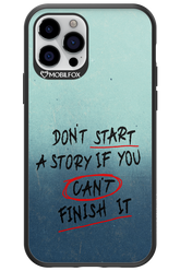 Don't Start 2.0 - Apple iPhone 12 Pro