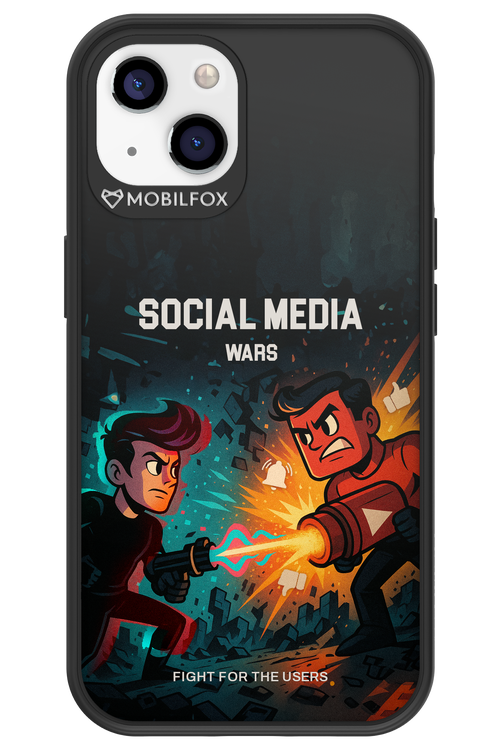 Social Wars - Apple iPhone 13
