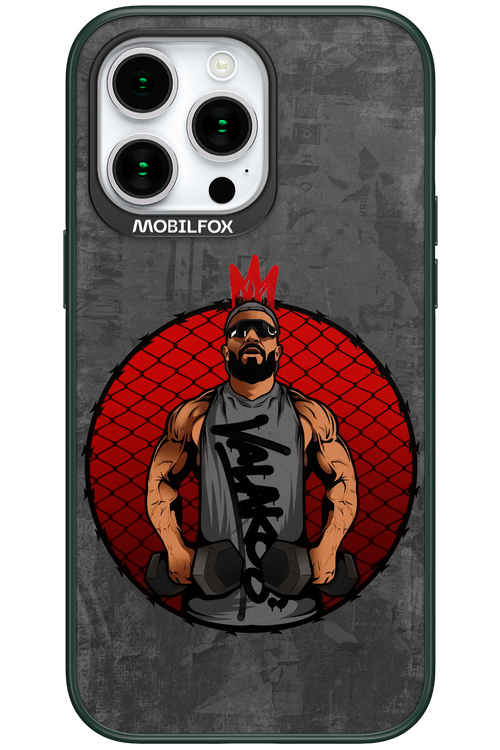 King V 2.0 - Apple iPhone 15 Pro Max