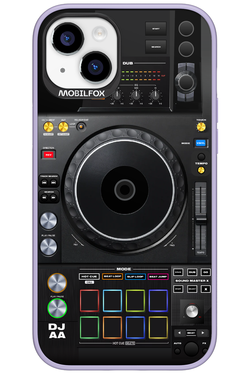 I need a DJ - Apple iPhone 15 Plus