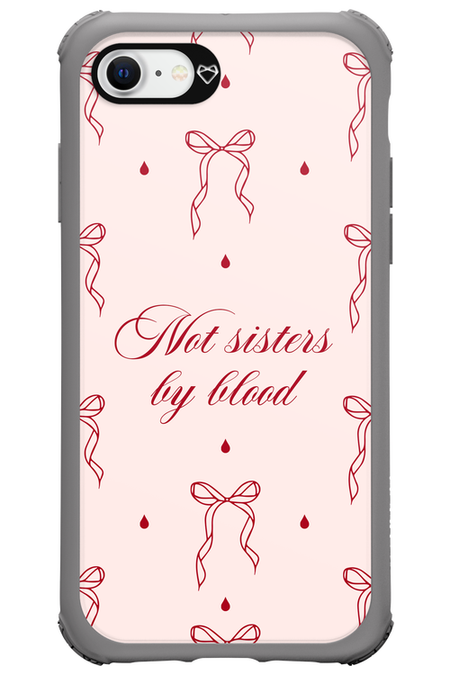Sisters Red 2.0 - Apple iPhone SE 2020