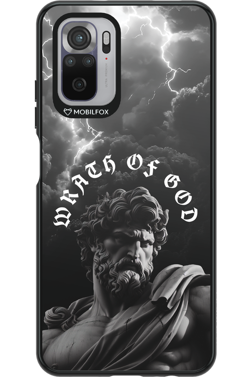 God 2.0 - Xiaomi Redmi Note 10