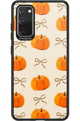 Cutie Pumpkin - Samsung Galaxy S20 FE