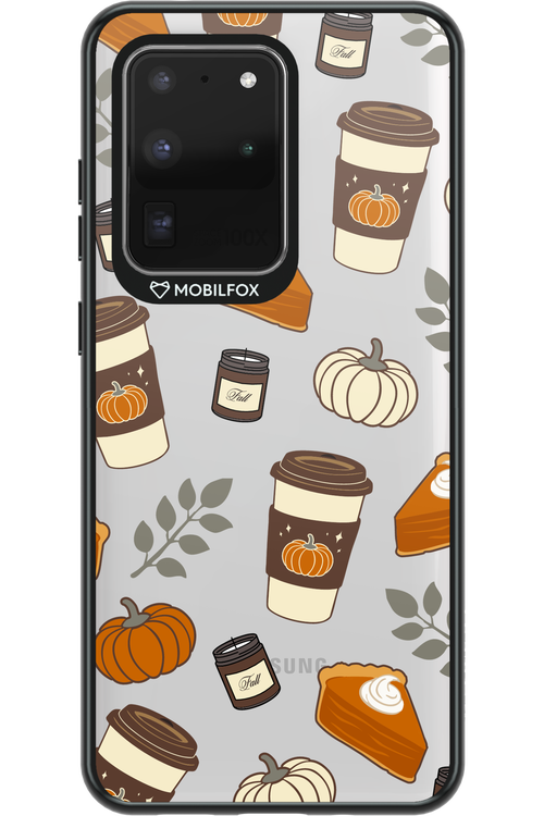 Everything is Pumpkin - Samsung Galaxy S20 Ultra 5G