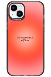 Self Discipline - Apple iPhone 15 Plus