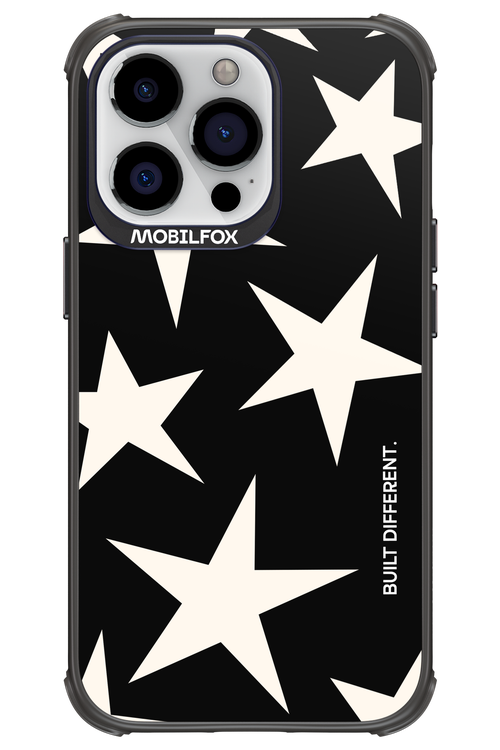 Built Different BW - Apple iPhone 13 Pro