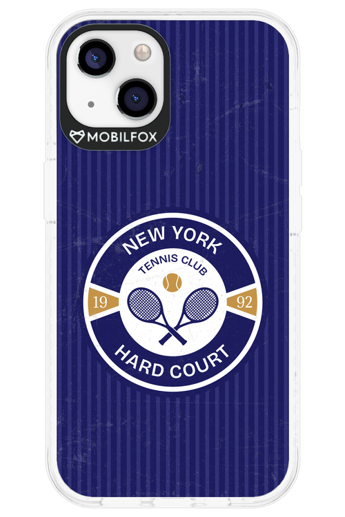 New York Hard Court Club 2.0 - Apple iPhone 13