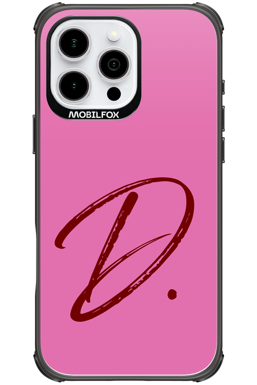 (Sorbet) D 2.0 - Apple iPhone 16 Pro Max