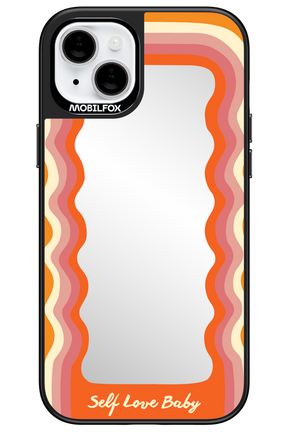Self Lover Baby Mirror 2.0 - Apple iPhone 15 Plus