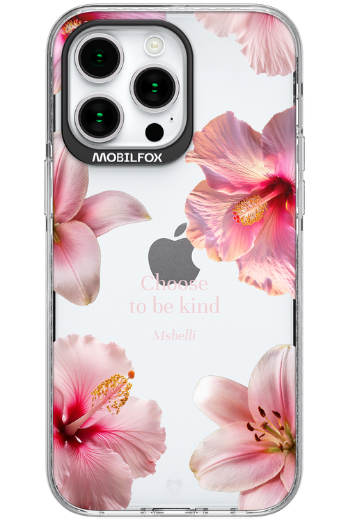 Be Kind 2.0 - Apple iPhone 15 Pro Max