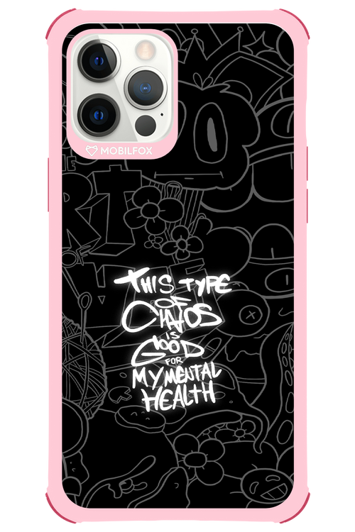 My Mental Health - Apple iPhone 12 Pro Max