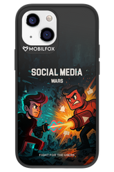 Social Wars 2.0 - Apple iPhone 13 Mini