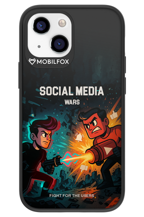 Social Wars 2.0 - Apple iPhone 13 Mini