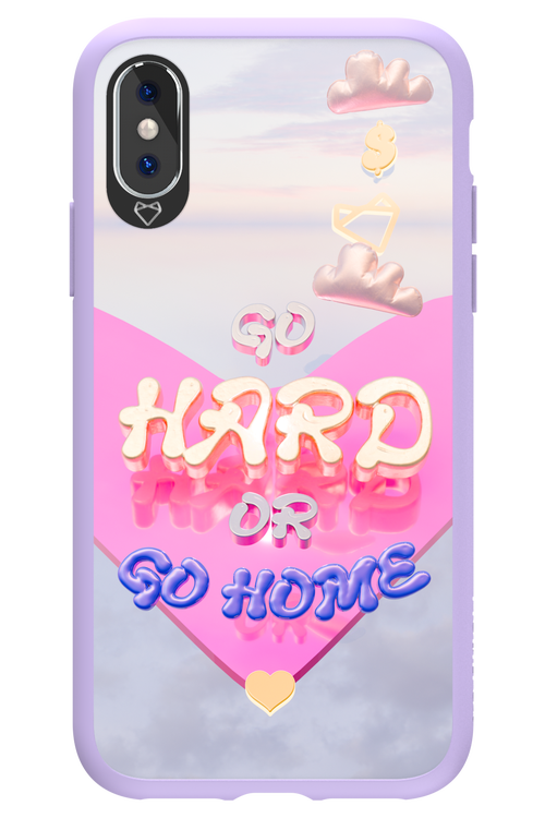 GoHard - Apple iPhone X