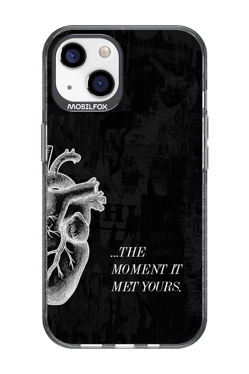 His Heart - Apple iPhone 13