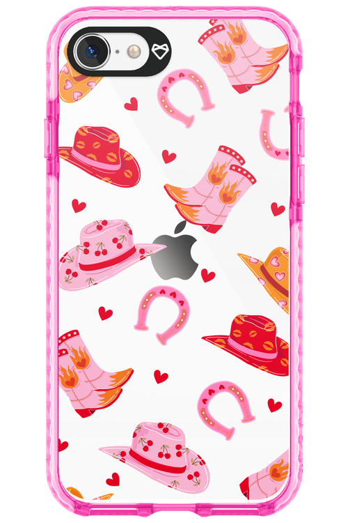 Yee Haw - Apple iPhone SE 2020