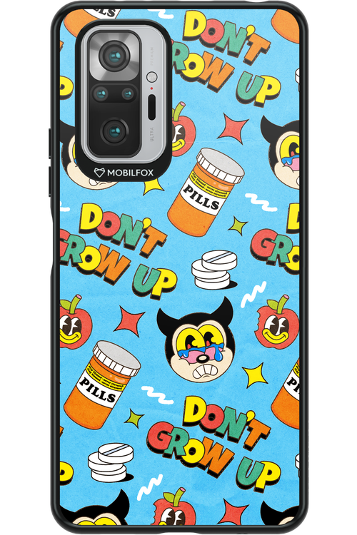 don_t grow up 2.0 - Xiaomi Redmi Note 10S