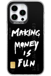 Funny Money - Apple iPhone 15 Pro Max