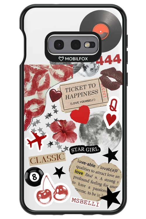 Alter Queen 2.0 - Samsung Galaxy S10e