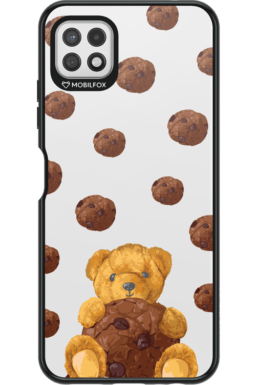 Cookie Bear - Samsung Galaxy A22 5G