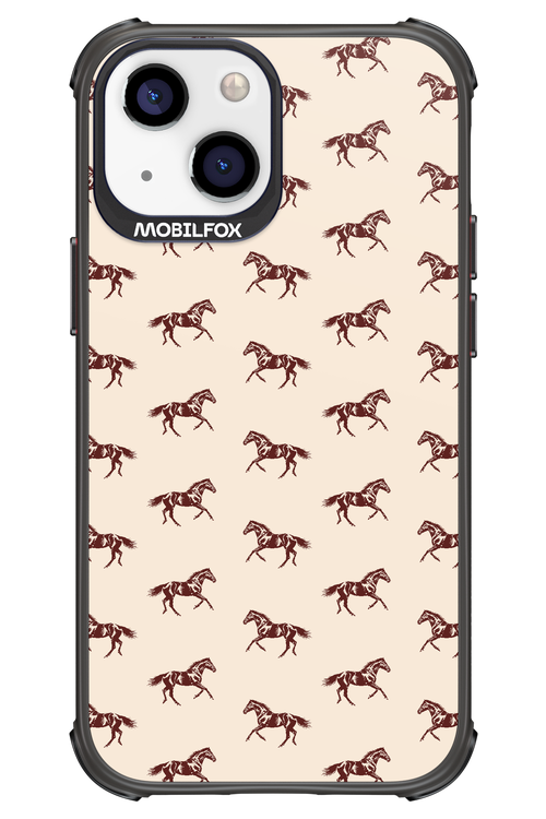 Equestrian Beige - Apple iPhone 13 Mini