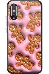 Gingerbread Man - Xiaomi Redmi 9A