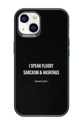 Sarcasm - Apple iPhone 13