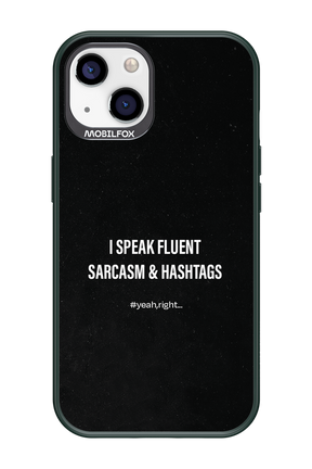 Sarcasm - Apple iPhone 13