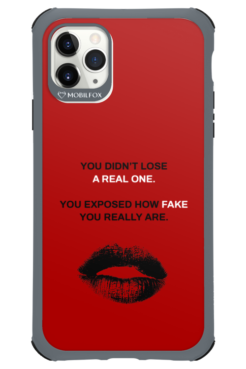 Real or Fake 2.0 - Apple iPhone 11 Pro Max