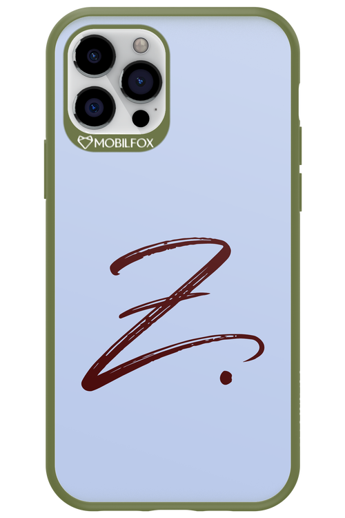 (Jellyfish Presso) Z 2.0 - Apple iPhone 12 Pro