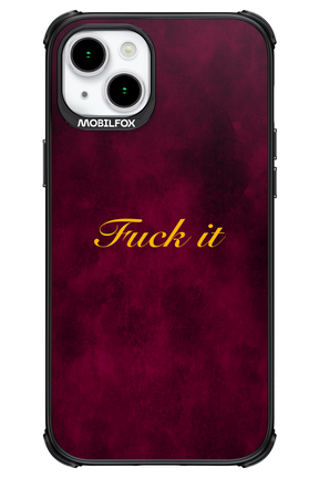 Fuck Itt - Apple iPhone 15 Plus