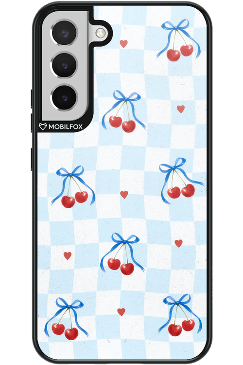 Blue Cherry 2.0 - Samsung Galaxy S22+