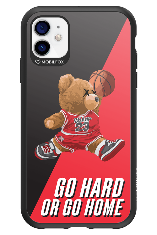 Go hard, or go home 2.0 - Apple iPhone 11