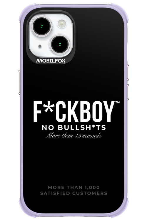 F_CKBOY 2.0 - Apple iPhone 15